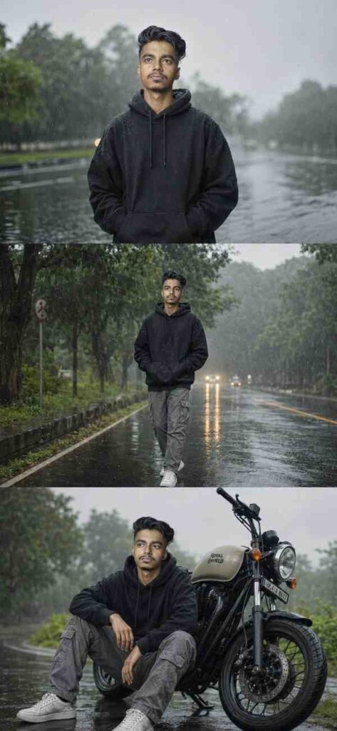 gemini ai photo prompt copy paste trending boy 2026 sad