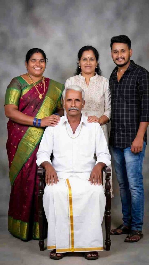 gemini family photo prompt