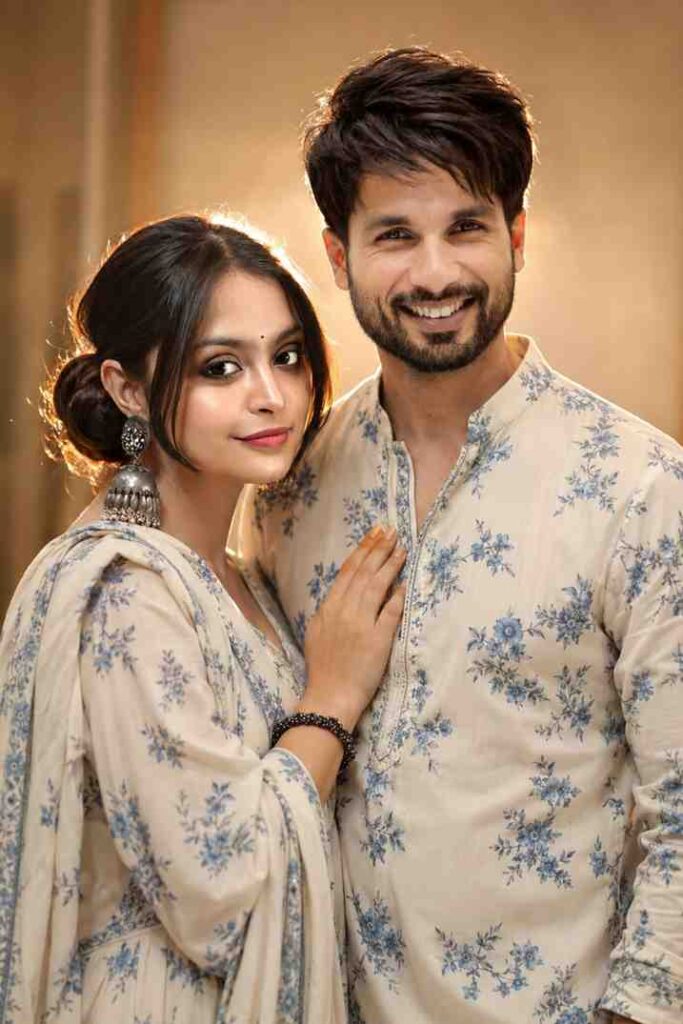 prompt for gemini ai for couple