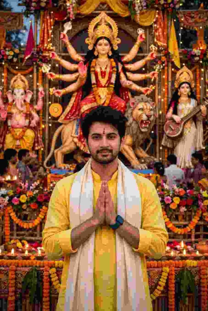 Bengali AI Photo Editing Prompt for Instagram