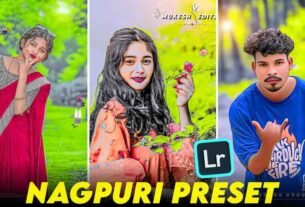 Nagpuri Photo Preset