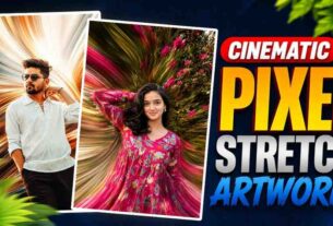 Pixel Stretch Ai Photo Editing Prompt Chatgpt