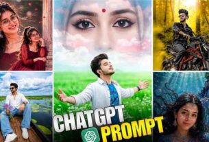 chatgpt photo editing prompts text