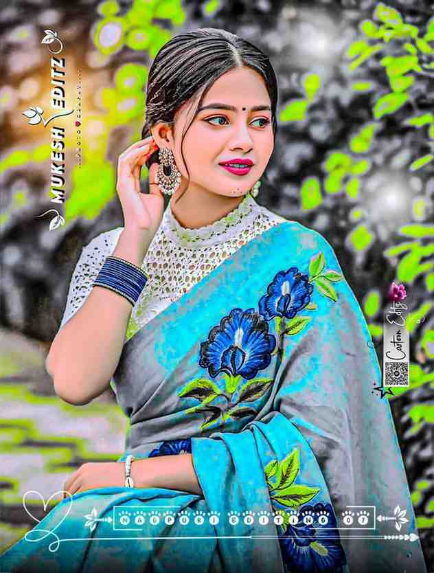 nagpuri photo editing preset
