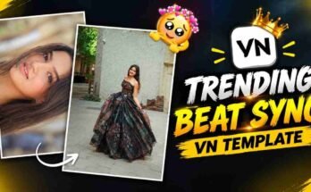 Trending Instagram Reels Beat Sync Edit in VN